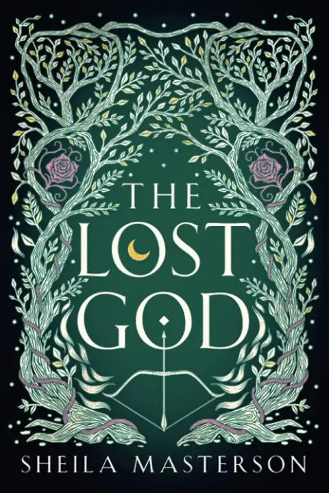 Cover of The Lost God