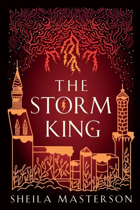Cover of The Storm King