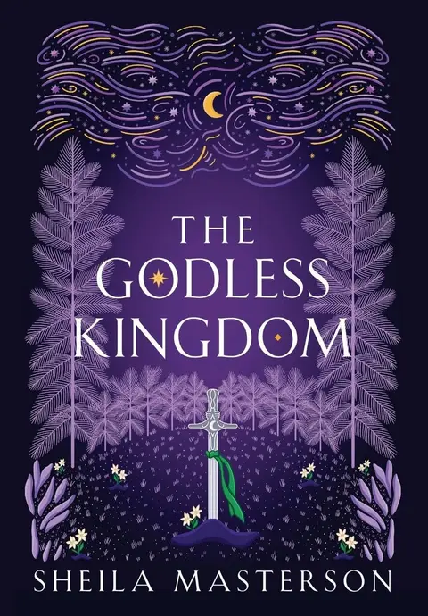 Cover of The Godless Kingdom