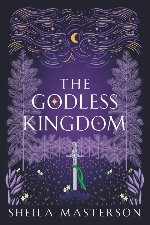 Cover of The Godless Kingdom