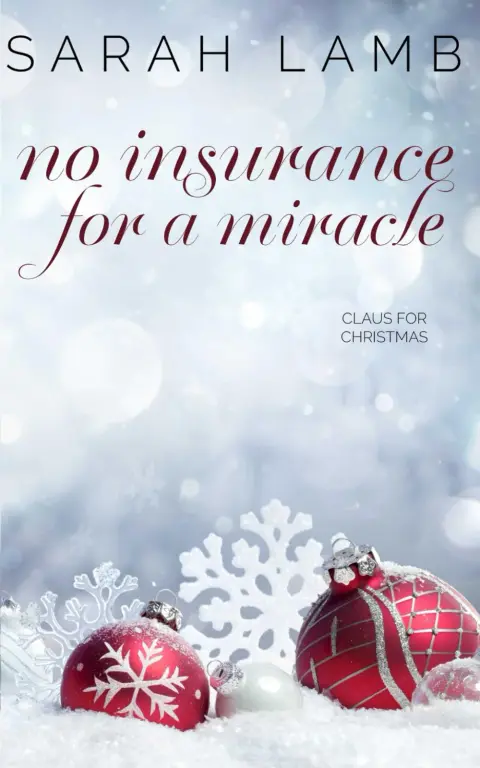 Cover of No Insurance for a Miracle