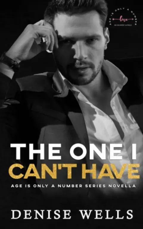 Cover of The One I Can't Have