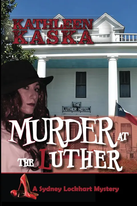 Cover of Murder at the Luther