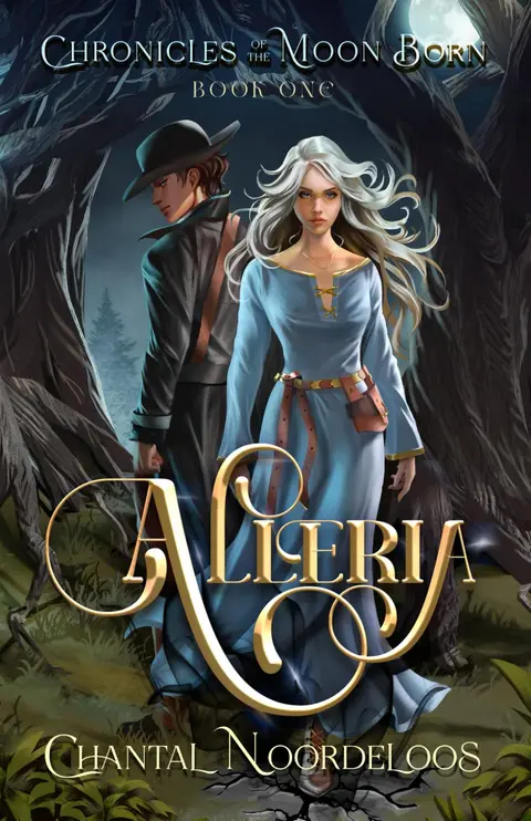 Cover of Alleria
