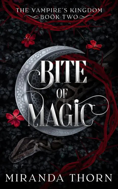 Cover of Bite of Magic