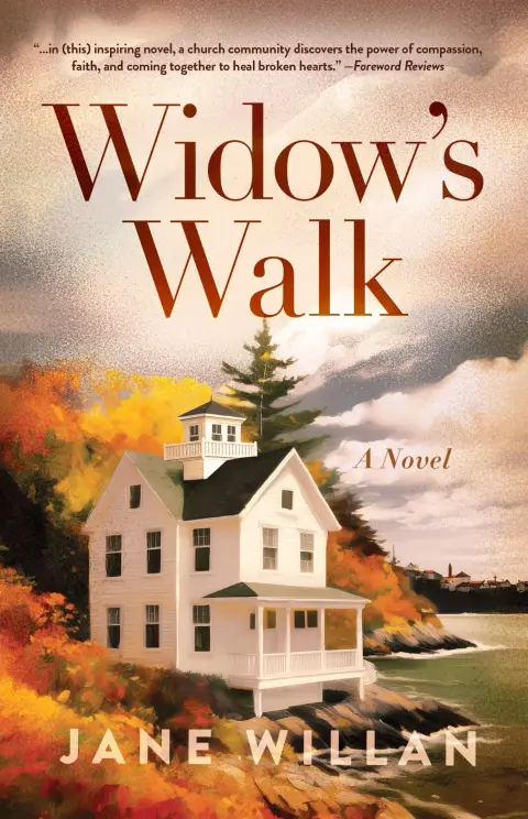 Cover of Widow's Walk