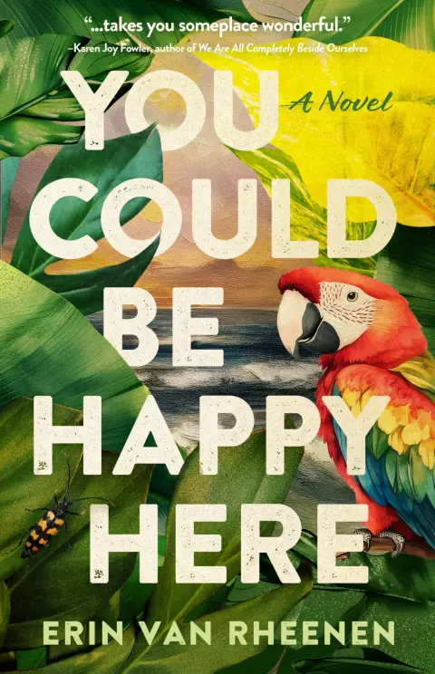 Cover of You Could Be Happy Here