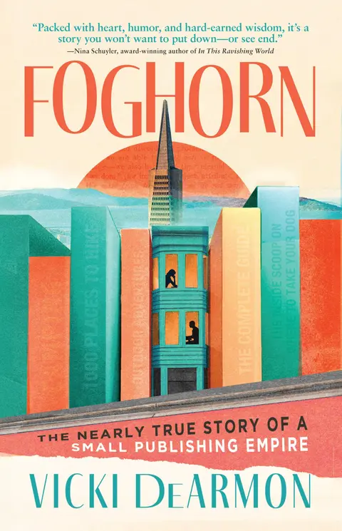 Cover of Foghorn