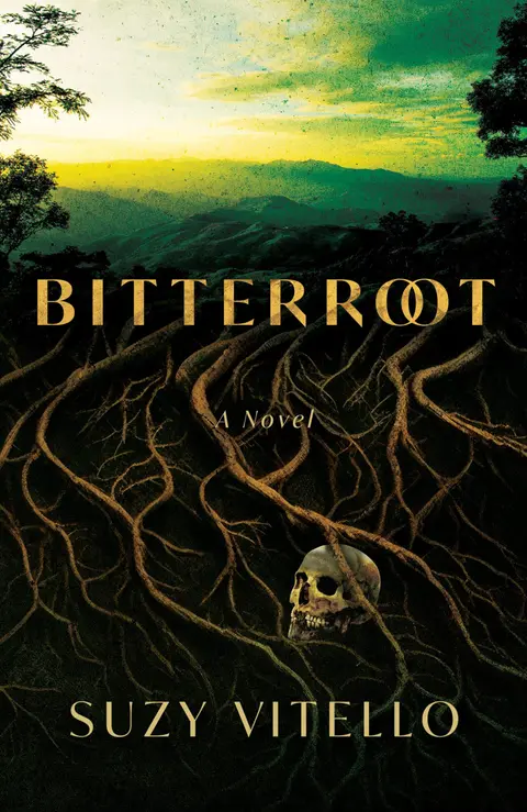 Cover of Bitterroot