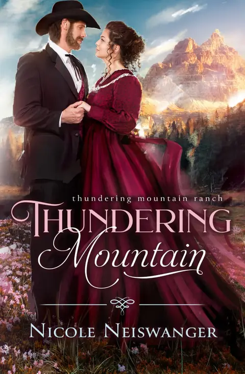 Cover of Thundering Mountain