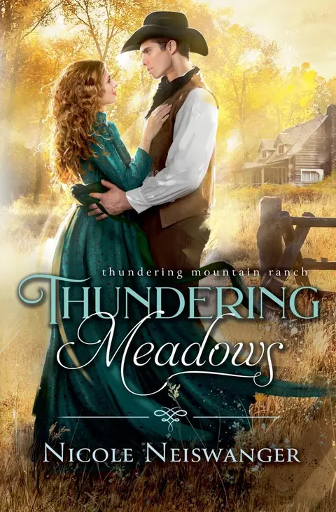 Cover of Thundering Meadows