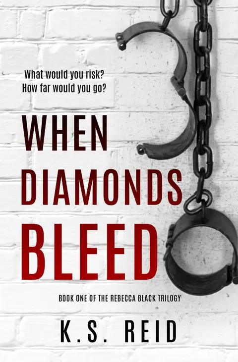Cover of When Diamonds Bleed