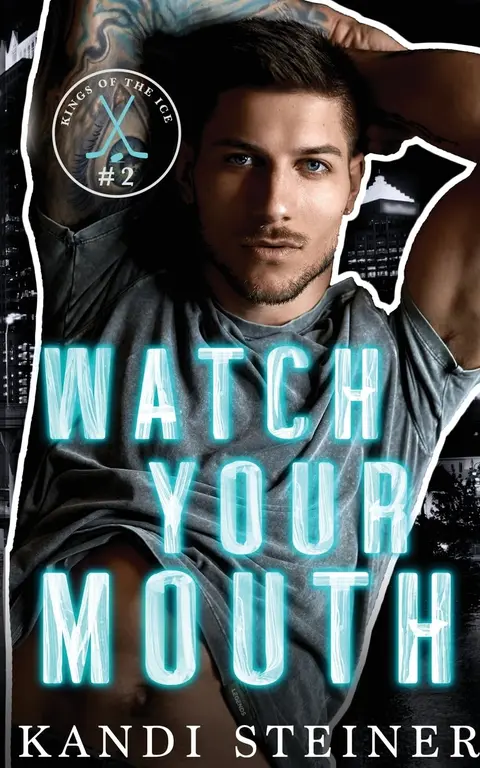Cover of Watch Your Mouth