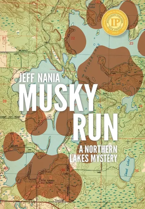 Cover of Musky Run