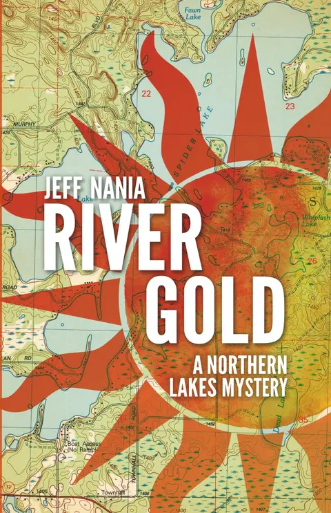 Cover of River Gold