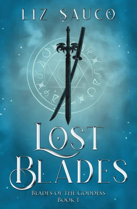 Cover of Lost Blades