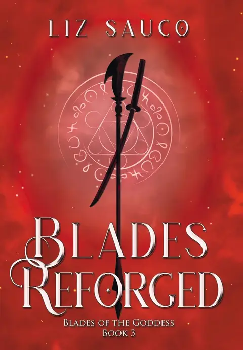 Cover of Blades Reforged
