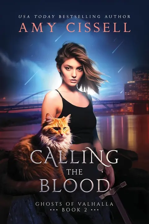 Cover of Calling the Blood