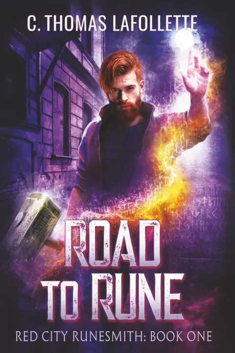 Cover of Road to Rune