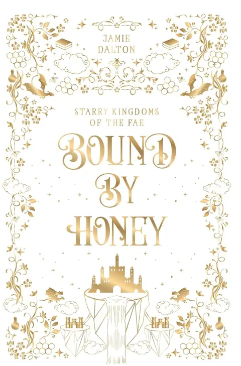 Cover of Bound by Honey