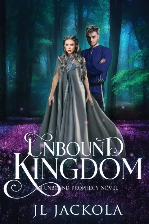 Cover of Unbound Kingdom