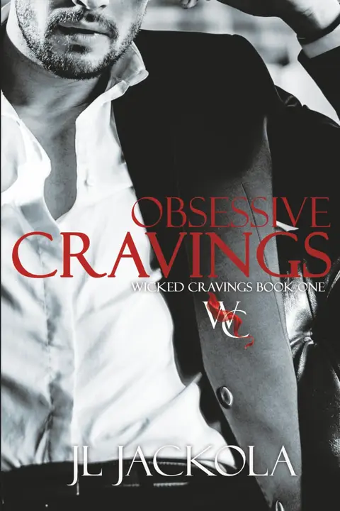 Cover of Obsessive Cravings