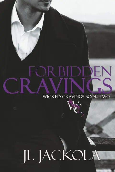 Cover of Forbidden Cravings