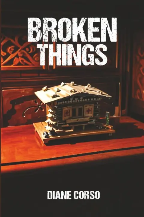 Cover of Broken Things