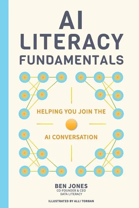 Cover of AI Literacy Fundamentals