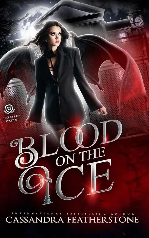 Cover of Blood on the Ice