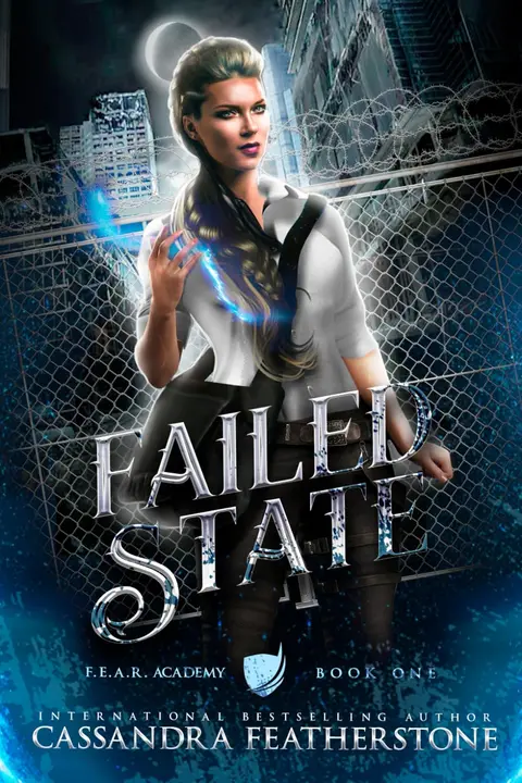 Cover of Failed State