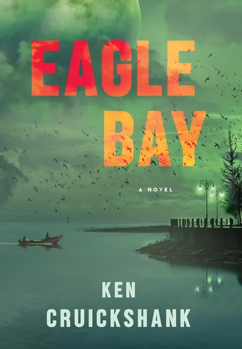 Cover of Eagle Bay