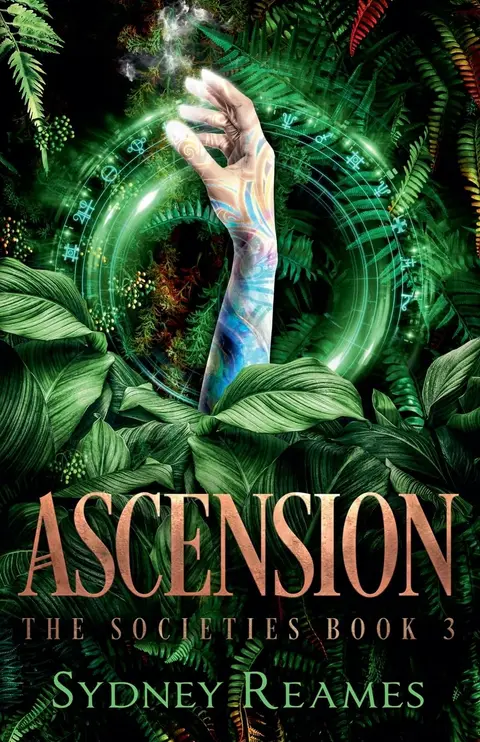 Cover of Ascension