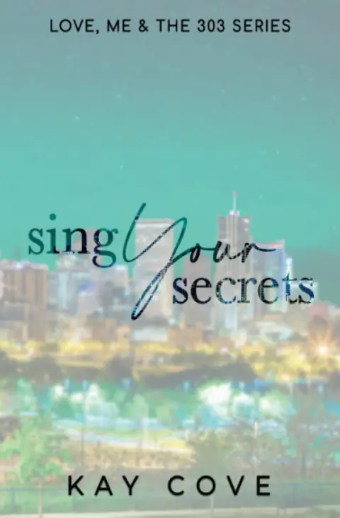 Cover of Sing Your Secrets