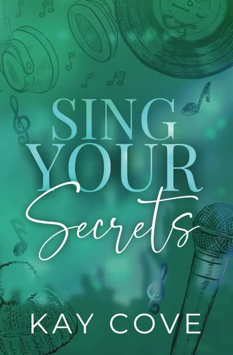 Cover of Sing Your Secrets