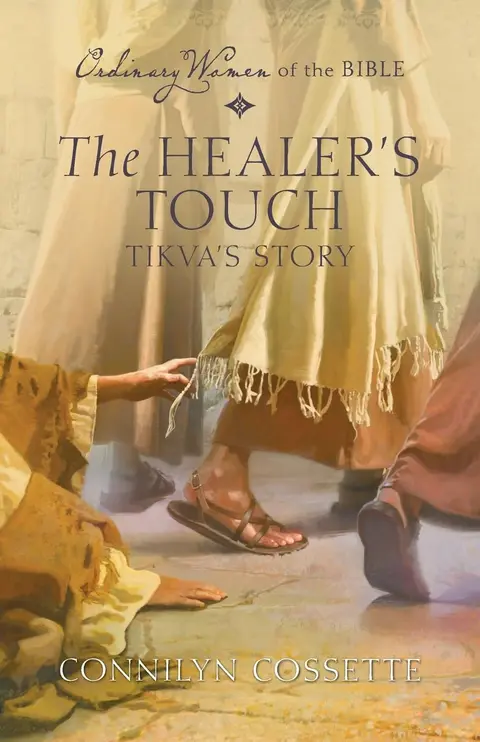 Cover of The Healer's Touch