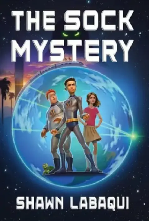 Cover of The Sock Mystery