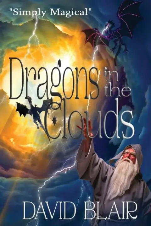 Cover of Dragons in the Clouds