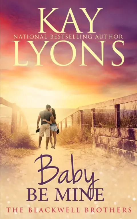 Cover of Baby Be Mine