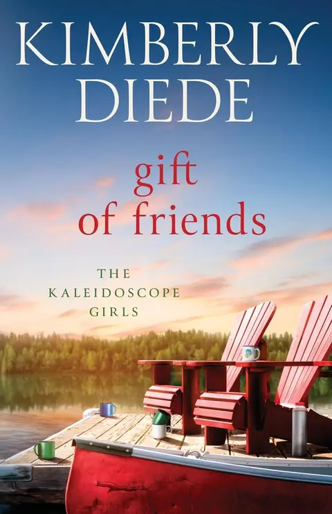 Cover of Gift of Friends
