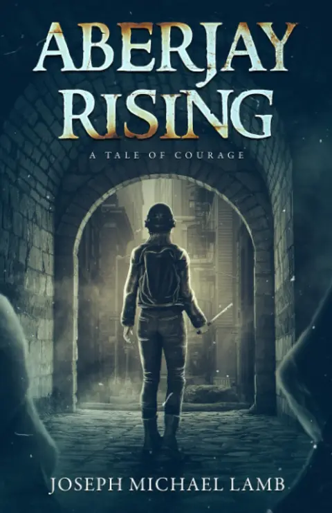 Cover of Aberjay Rising