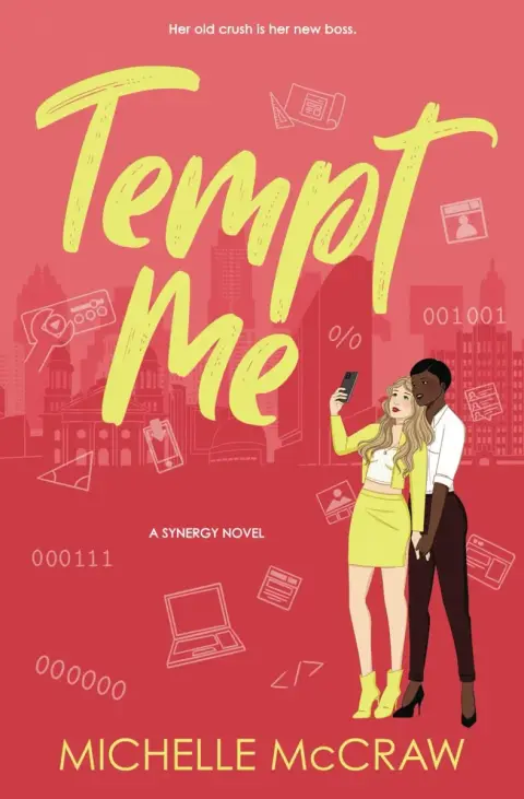 Cover of Tempt Me