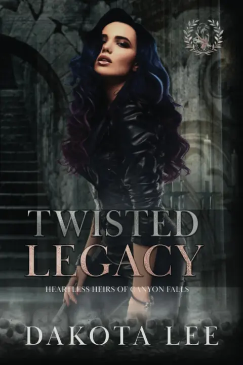 Cover of Twisted Legacy