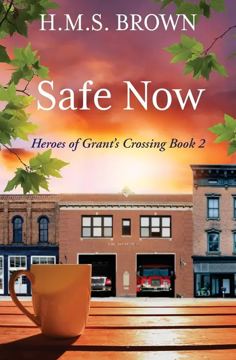 Cover of Safe Now