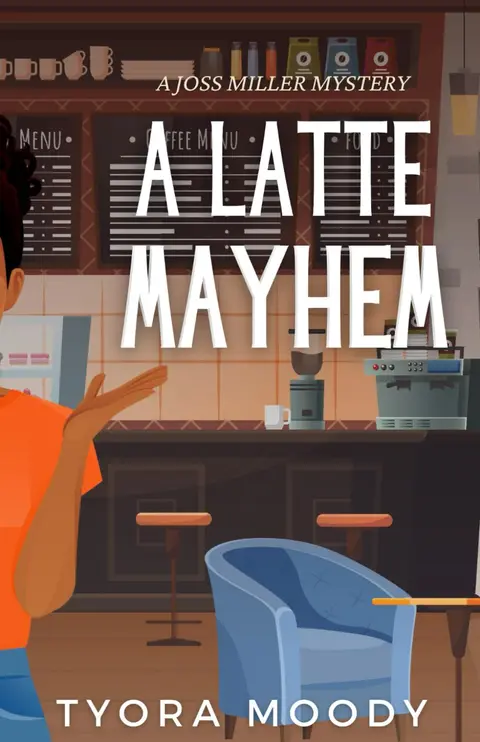 Cover of A Latte Mayhem