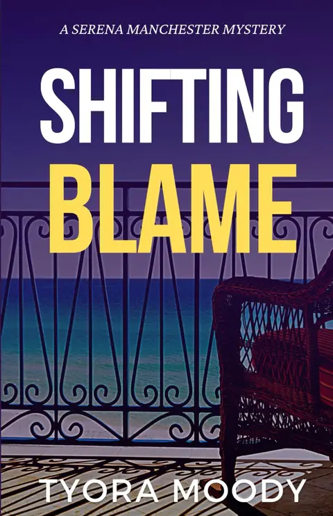 Cover of Shifting Blame
