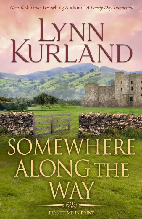 Cover of Somewhere Along the Way