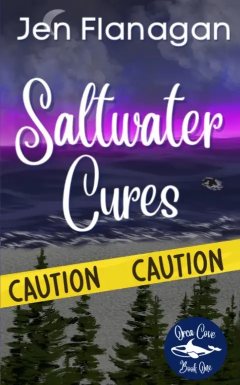 Cover of Saltwater Cures