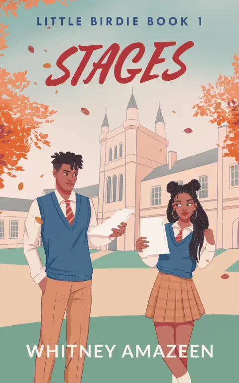 Cover of Stages