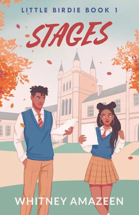 Cover of Stages